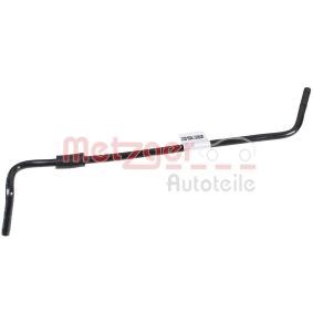 Compre Tubo de radiador de METZGER online para CADDY ALLTRACK Caixa (SAA) a preços moderados