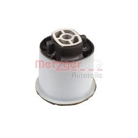 Achetez des Silent bloc d'essieu METZGER 52103309 à prix pour 22,49 €