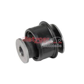 Comprar Suspensión, Brazo oscilante de METZGER 52106709 a bajo precio de 15,88 €