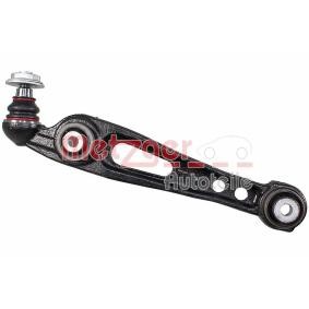 Acquista Braccio oscillante, sospensione ruota da METZGER 58154401 a buon mercato per soli 104,56 €