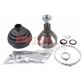 Achetez des Jeu de joints, arbre de transmission METZGER 7110204 à prix pour 68,80 €