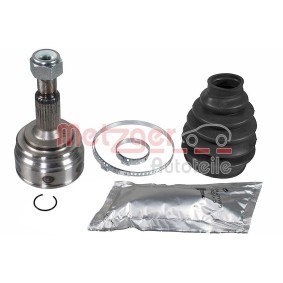 Compre Junta homocinética de METZGER online para C4 Spacetourer Furgoneta / Familiar (3D) a precios moderados