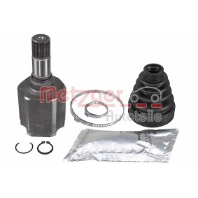 Achetez des Jeu de joints, arbre de transmission METZGER 7110214 à prix pour 106,50 €