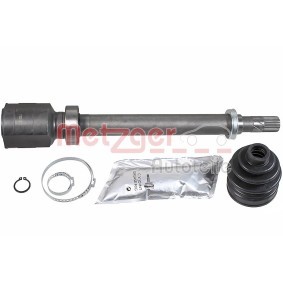 Achetez des Jeu de joints, arbre de transmission METZGER 7110221 à prix pour 94,71 €