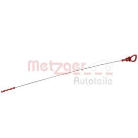 Ölmessstab für MERCEDES-BENZ von METZGER