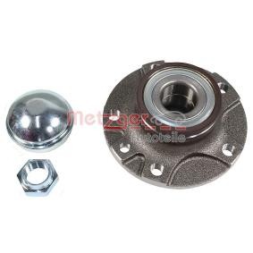 Comprar Juego de cojinete de rueda de METZGER WM 2293 a bajo precio de 72,92 €