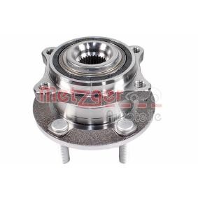 Comprar Juego de cojinete de rueda de METZGER WM 2314 a bajo precio de 77,40 €