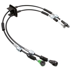 Seilzug, Schaltgetriebe 180413 für 500 C (312) für 172,15 CHF
