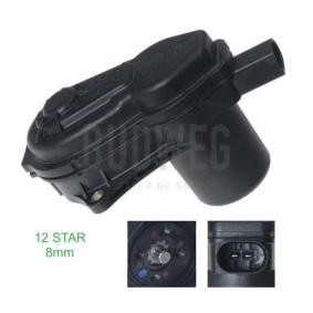 Acquista Regolatore, Pinza freno stazionamento da BUDWEG CALIPER 208054 a buon mercato per soli 172,70 €