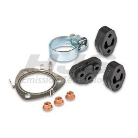 Flexrohr von HJS für Transit Custom V362 Bus (F3) günstig online kaufen