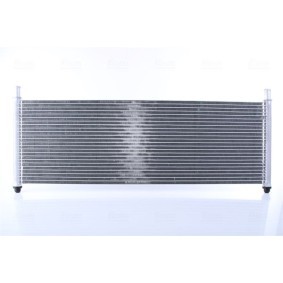 Acquista Radiatore motore da NISSENS 606907 a buon mercato per soli 229,21 €