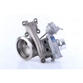 Turbolader 93524
