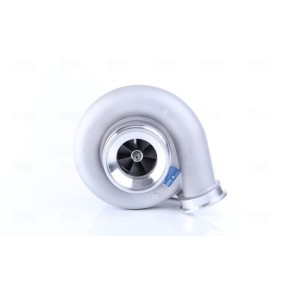 Turbolader von NISSENS 93690