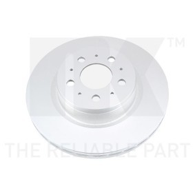 Acquista Disco freno da NK 3166006 a buon mercato per soli 116,47 €