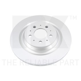 Acquista Disco freno da NK 3166007 a buon mercato per soli 98,45 €