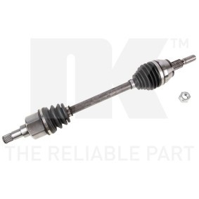 Comprar Árbol de transmisión de NK 502585 a bajo precio de 164,27 €