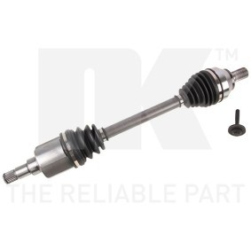 Comprar Árbol de transmisión de NK 502589 a bajo precio de 140,83 €