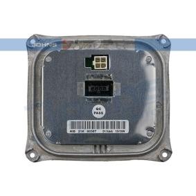 Achetez des Appareil de commande, système d'éclairage JOHNS 20 01 11-1 à prix pour 64,64 €