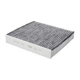 Compre Filtro, ar do habitáculo da CORTECO 49489830 a um preço baixo por 24,84 €