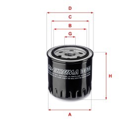 Acquista Filtro aria da SOFIMA S7E52A a buon mercato per soli 77,64 €