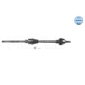 Acquista Semiasse da MEYLE 11-14 498 0033 a buon mercato per soli 124,16 €