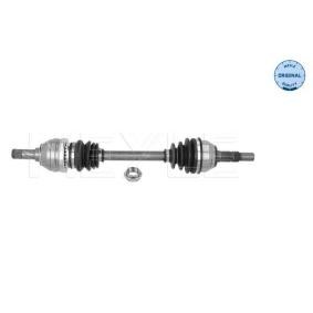 Comprar Árbol de transmisión de MEYLE 614 498 0063 a bajo precio de 110,06 €