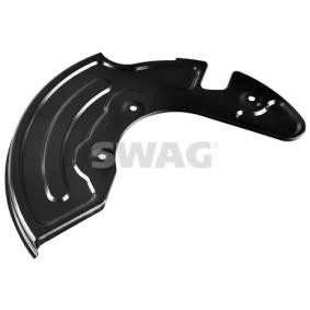 Compre Chapa deflectora, disco de travão da SWAG 33 10 5638 a um preço baixo por 13,95 €