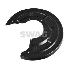Compre Defletor do discos de travão de SWAG online para Twingo II Van / Hatchback (CNO_) a preços moderados