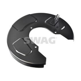 Comprar Chapa protectora contra salpicaduras, disco de freno de SWAG 33 10 7392 a bajo precio de 32,13 €