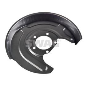 Comprar Chapa protectora contra salpicaduras, disco de freno de SWAG 33 10 7402 a bajo precio de 26,69 €