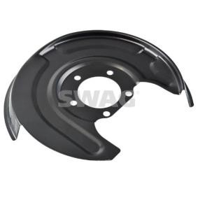 Comprar Chapa protectora contra salpicaduras, disco de freno de SWAG 33 10 7405 a bajo precio de 26,69 €