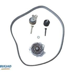 Achetez des Kit de distribution + pompe à eau BUGIAD BTB56527 à prix pour 136,94 €