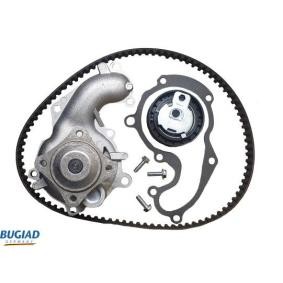 Achetez des Kit de distribution + pompe à eau BUGIAD BTB56542 à prix pour 130,05 €