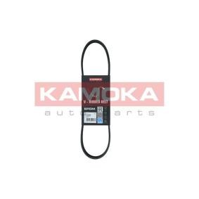 Keilrippenriemen für SKODA von KAMOKA