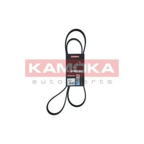 Compre Correia trapezoidal estriada da KAMOKA 7016125 a um preço baixo por 15,07 €