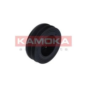 Compre Polea tensora, correa poli V de KAMOKA online para Sprinter 3.5-t Furgoneta (907, 910, B907, B910) a precios moderados
