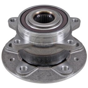 Comprar Juego de cojinete de rueda de A.B.S. 201786 a bajo precio de 153,10 €