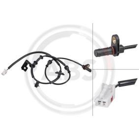 ABS Sensor des Herstellers A.B.S. - Originalware Artikelnummer: 32228