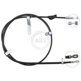 Handbremsseil K10234