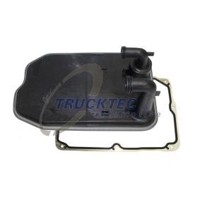 Hydraulikfiltersatz, Automatikgetriebe für MERCEDES-BENZ von TRUCKTEC AUTOMOTIVE