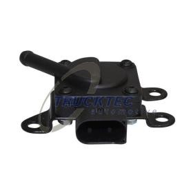 Acquista Sensore, Pressione gas scarico da TRUCKTEC AUTOMOTIVE 08.17.070 a buon mercato per soli 44,37 €