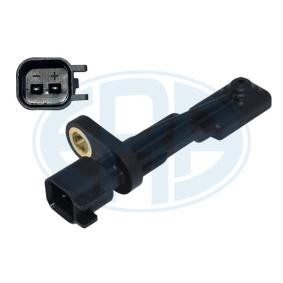 Kjøp Sensor, ABS av ERA 560766A til den lave prisen 173,58 NOK
