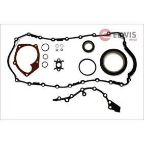 Dichtungssatz, Kurbelgehäuse 9546809 für SUZUKI