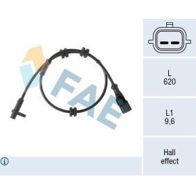 ABS-Sensor von FAE