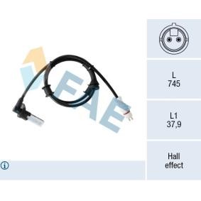 ABS-Sensor von FAE