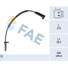 ABS-Sensor von FAE