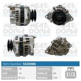 Köp Generator av MEAT & DORIA 5535980 till det låga priset 2225,53 kr