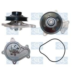 Wasserpumpe PA1783 LEXUS RC von Saleri SIL