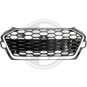 Kühlergrill für AUDI von DIEDERICHS