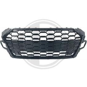 Kühlergrill für AUDI von DIEDERICHS